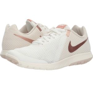 NIKE Rose Gold Sneakers